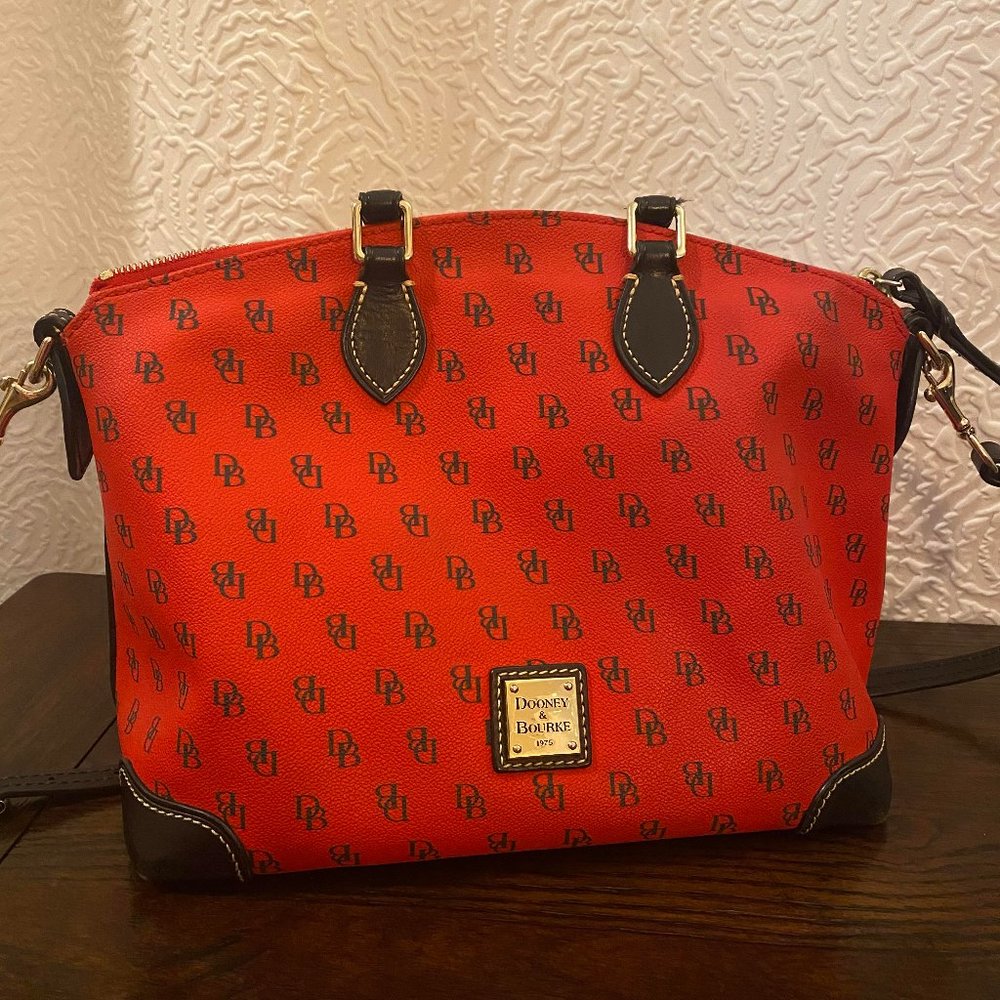 Dooney & Bourke Handbag with Shoulder Strap